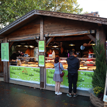 Hofladen, Bäckerei, Kuchen